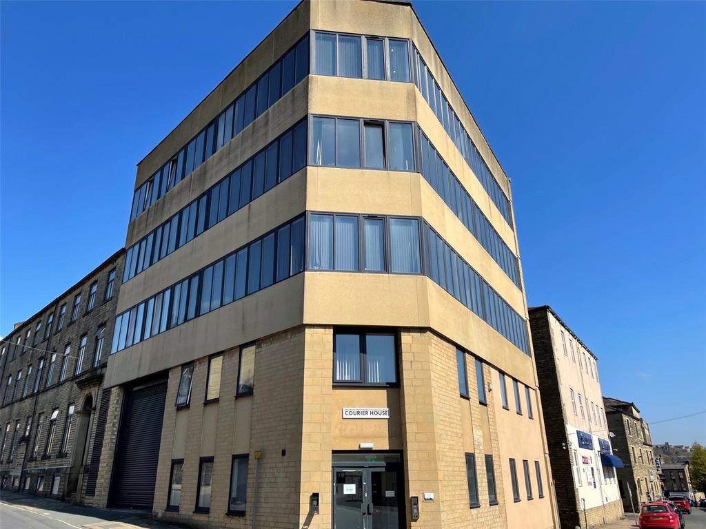 Courier House, Halifax - Specialist Supported Living Investment